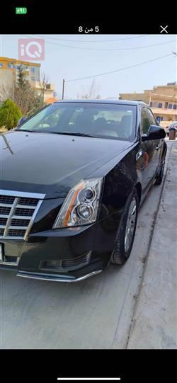 كاديلاك CTS